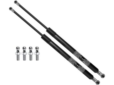 Autopart Premium 62YV17V Tailgate Strut Set Fits 1989-1993 Nissan 300ZX 2+2