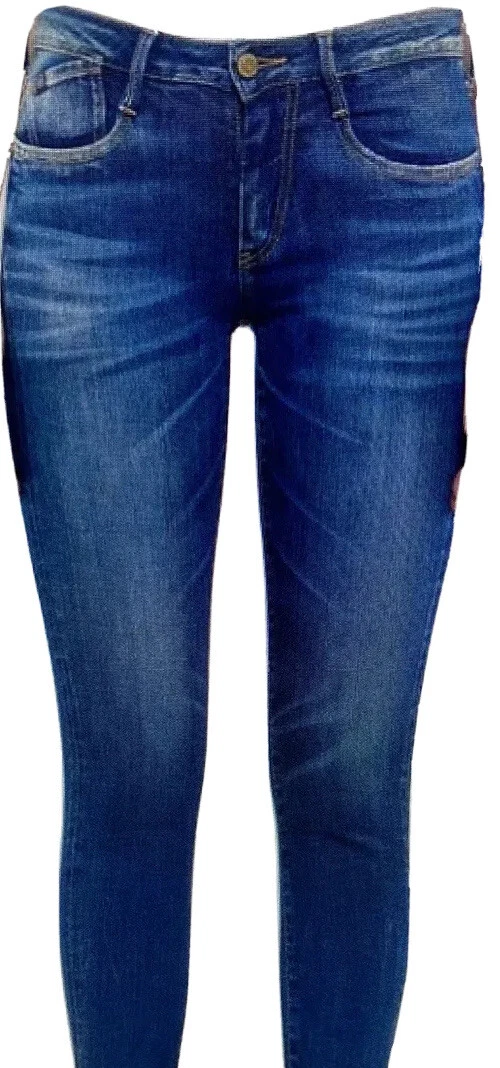 Jeans taille américaine femme hot sale