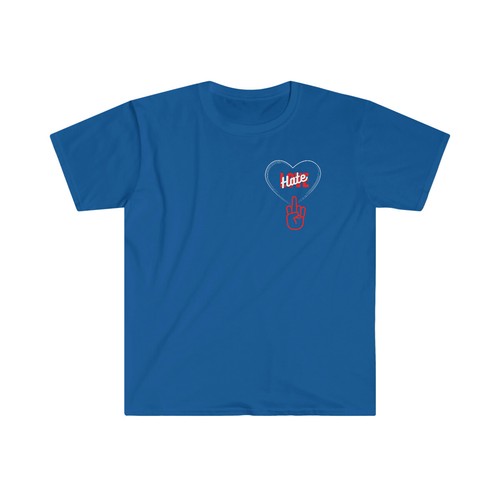 Anti-Valentinstag T-Shirt - Anti-Liebe Shirt/Herzschmerz T-Shirt/Paar Meme Shirt - Bild 18 von 24