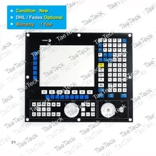 For CNC 8055i/A-M Membrane Keypad Keyboard for FAGOR CNC 8055i/A-M Switch #