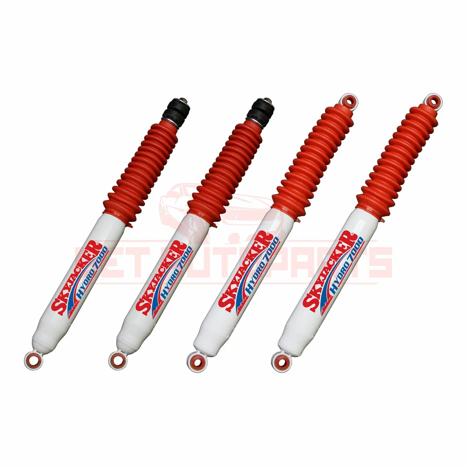 Amortiguadores Skyjacker 94-01 Dodge Ram 1500 4x4 2-3" elevación delantera, 1-5" trasera Foto 2 de 4