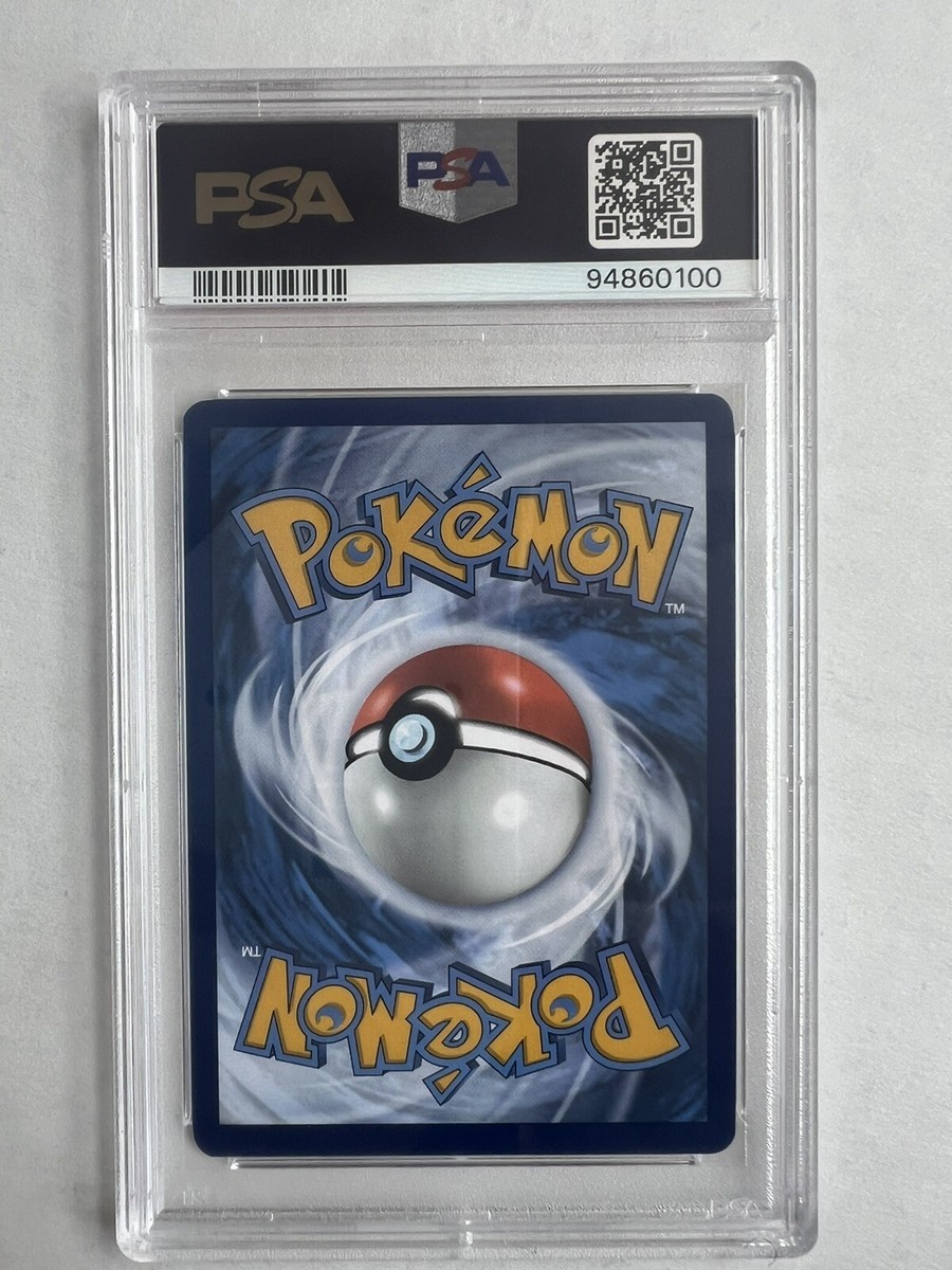 Pokemon TCG Pidgeot ex Prize Pack Play Promo PSA 9 | eBay
