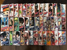 Katekyo Hitman Reborn Manga-Reihe in Deutsch