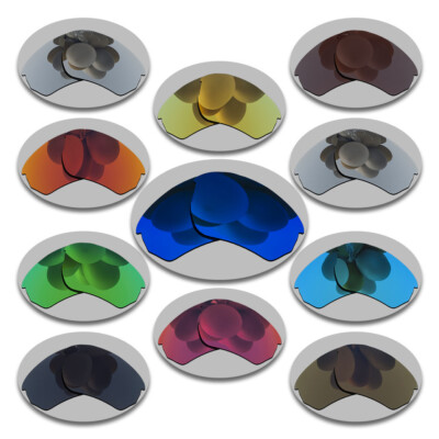 Polarized Lenses Replacement for-Smith Approach Max AntiScratch-Multi Options