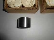 Set of Eight Silver Tone Napkin Rings Made in Singapore
