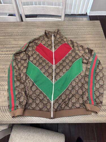 Gucci monogram jacket - Gem Gucci monogram jacket - Gem