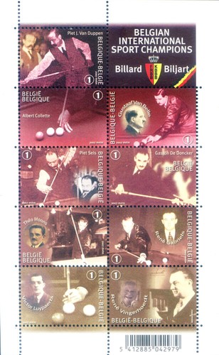 Biliardo 2007.