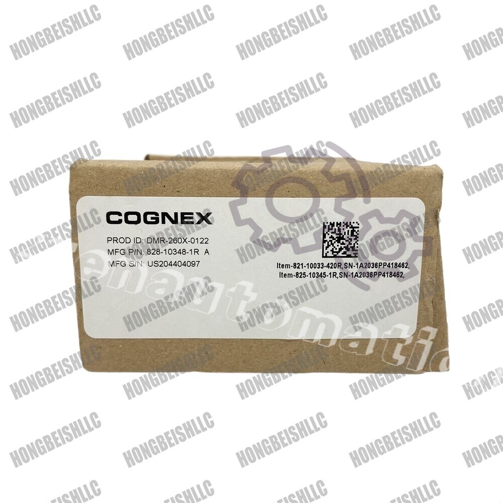 COGNEX DMR-260X-0122 825-10345-1R Dataman 260X Barcode