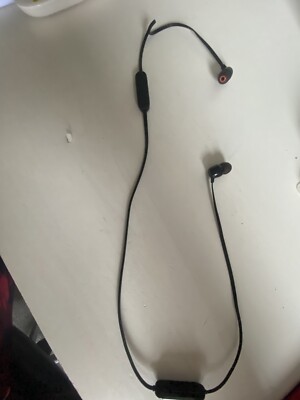 JBL Endurance RUNBT In-Ear-Kophörer - Schwarz
