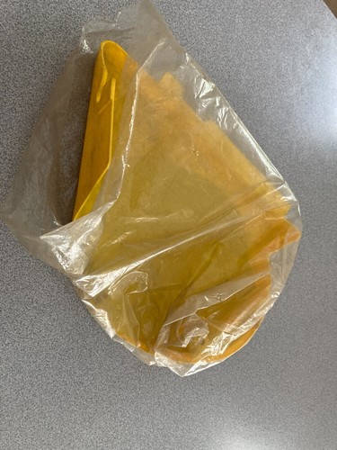 NOS OEM Rare! - YAMAHA YZ125 1977 1978 1W1-21721-02 Right Side Plastic Cover - Picture 3 of 8