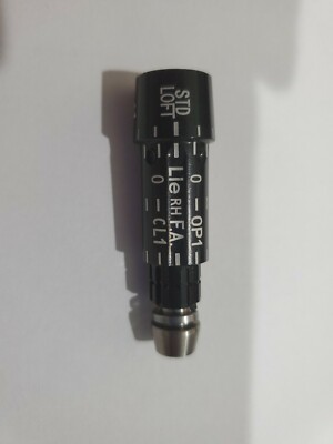 専用　１２個 Srixon OEM QUALITY ZX5, ZX7 Driver .335 Adapter RIGHT HAND