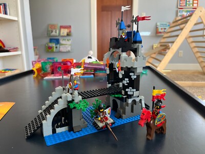 Lego Drawbridge Lego 6078 Instructions Lego 6078 Castle Royal