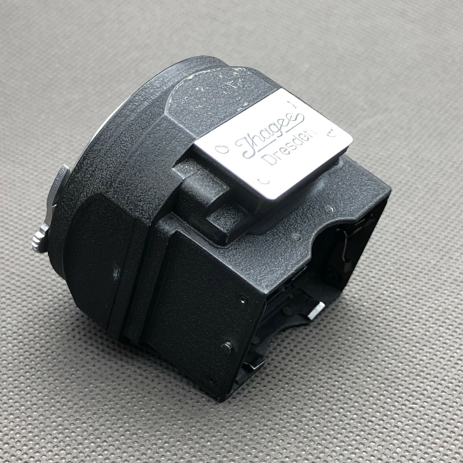 Ihagee Dresden Lens Magnifier Set for Exakta LOUPE FINDER eBay