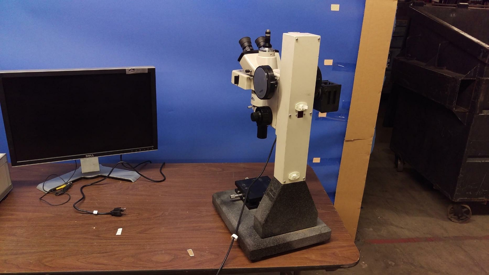 Digital Instruments Nanoscope III AFM / LFM Microscope Atomic Force