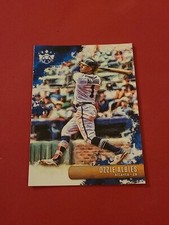 2019 Ozzie Albies Panini Diamond Kings #81