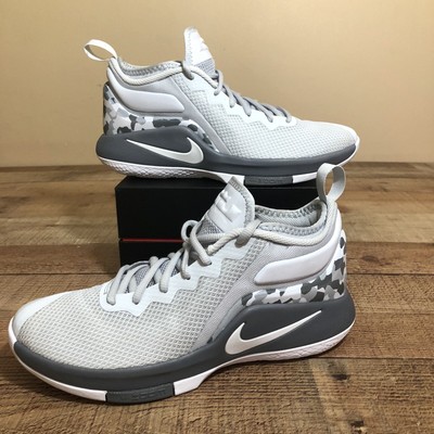 lebron witness 2 gray
