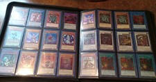 Yugioh Card Collection Lot 475+ Cards, Rare To Collectors, Ultimates, Prismatics