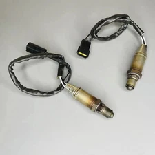For 1997 Mazda MX-6 LS 2.5L 2PCS Lambda Oxygen Sensor O2 15314 13547 OE Germany