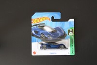 Hot Wheels Czinger 21C Green Speed Neu / Ovp
