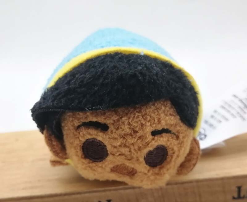D23 Expo 2019 Disney Pixar Sanja's Super Team TSUM TSUM Plush Doll