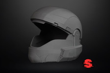 Halo 3 ODST Helmet 1:1 Scale - Cosplay, Master Chief, Gamer Gifts
