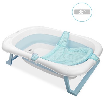 baby foldable bath tub