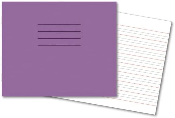 Pack of 5 Handwriting School Exercise Books - Hand Writing Children's Class - Image 3 of 4