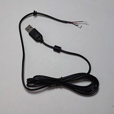 For Logitech C920 C930e 1080P HD Webcam 1.8M Camera Cable Camera wire Webcam