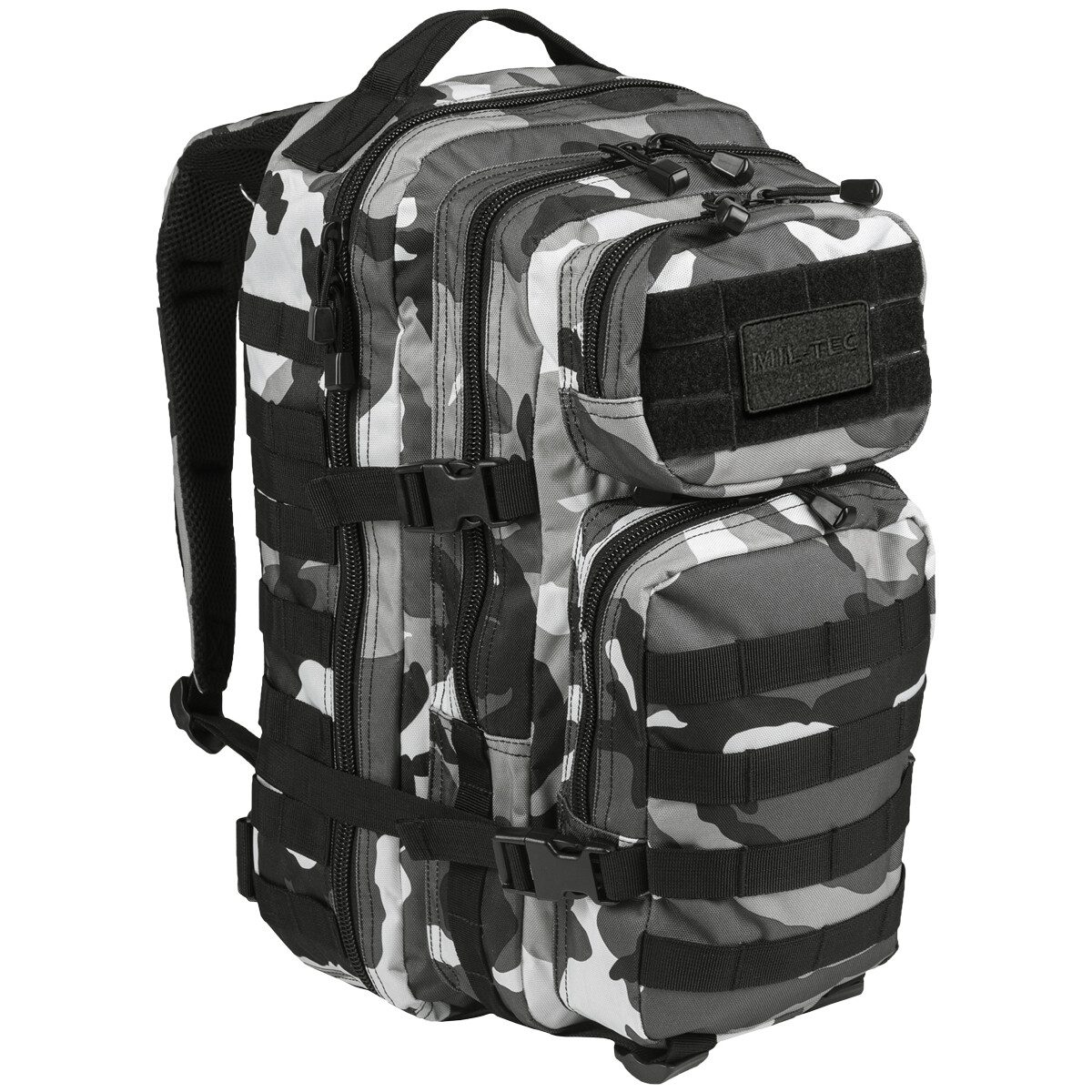 Mil-Tec US Assault Pack Large Military Modular Backpack Tactical