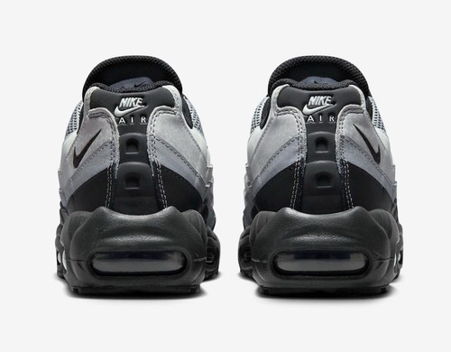 Nike WMNS Air Max 95 LX DV5581-001 Reflective Safari Damen Smoke Grey Black - Bild 5 von 6