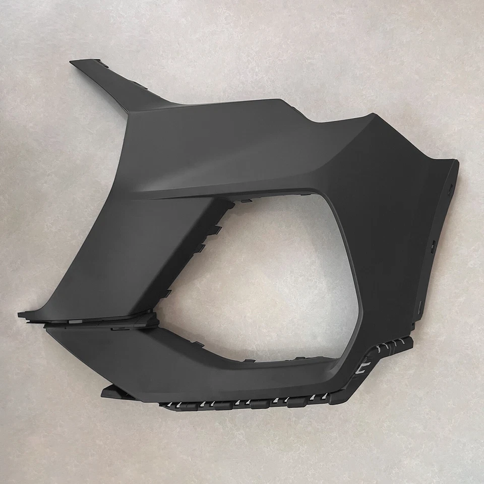 Bumper Face Bar End Extension Front Driver Left Side Hand For 2019-2023 Audi Q3 - Image 2 of 4