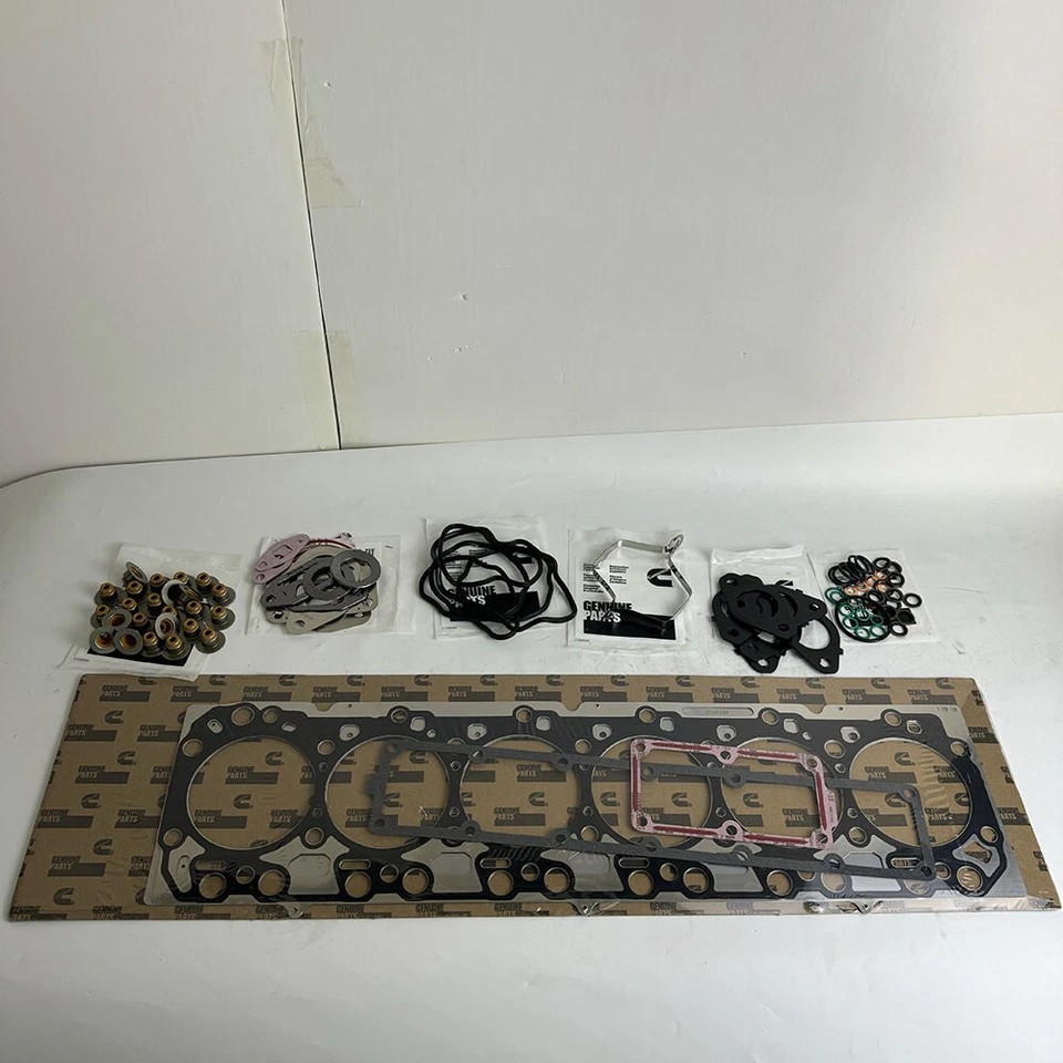 Juego de juntas de culata 4955354 para Dodge Ram Cummins 07-12 6,7 L diésel Foto 4 de 4