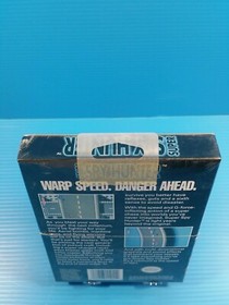 Nuevo, sellado de f&aacute;brica. H-Seam, Juego Super Spy Hunter Nintendo NES. &iexcl;Etiqueta colgante!