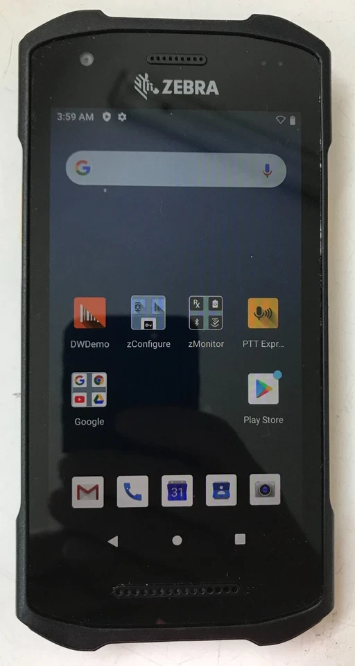 Zebra TC210K Touch Computer - senza cavo di alimentazione da USB a USBC - Immagine 2 di 4