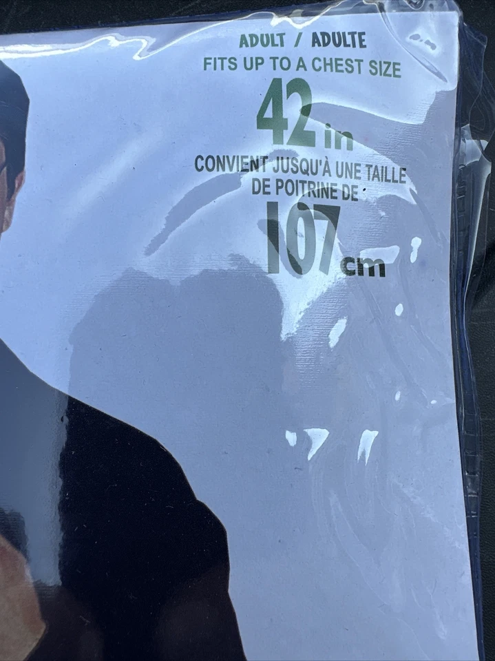 Dr. Ken Abyss Cannabis Collection Marijuana Dispensary Halloween Adult Costume - Image 3 of 3