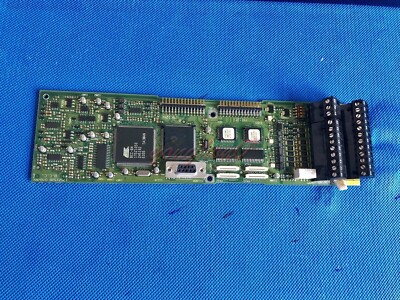 1PCS Used Danfoss 175Z3219 CPU IO VLT6000