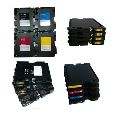 4 RICOH GC41 GC-41 SG3100SF SG3110DN SG3110DNW SG3120SF Ink  
