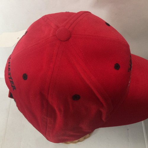 Hat Winchester Super X2 Shot Guns Hat Red - Picture 4 of 7