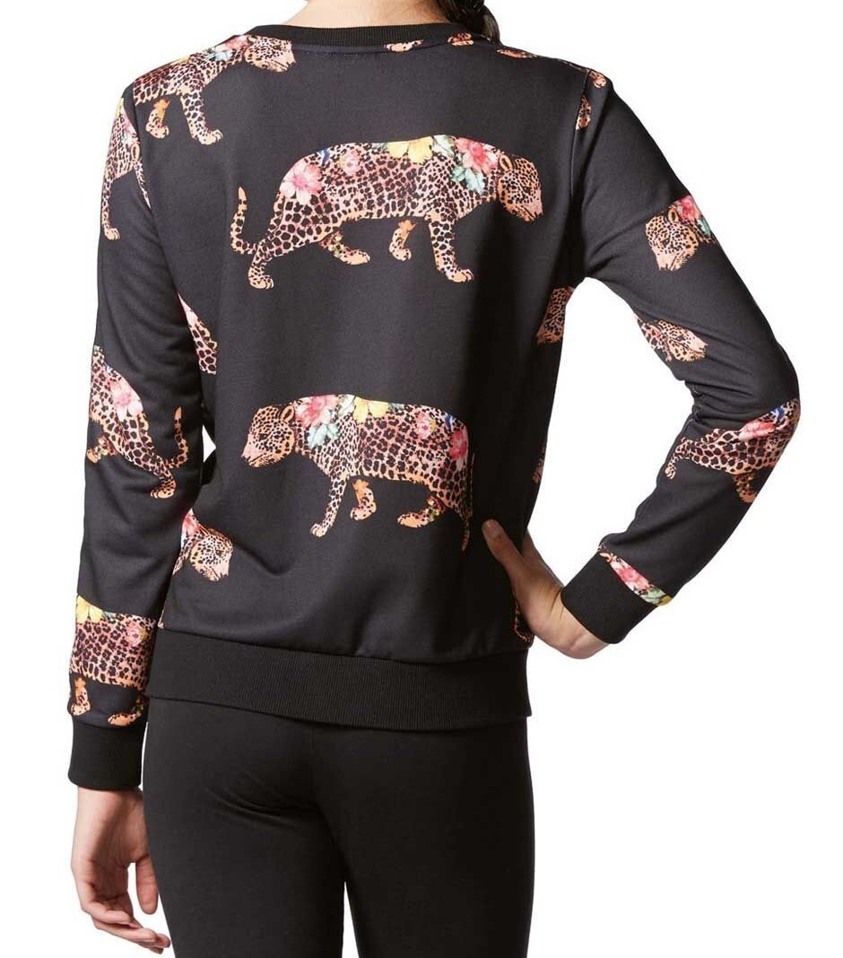 Adidas Originals Women's Oncada Sweater Size XS FREE