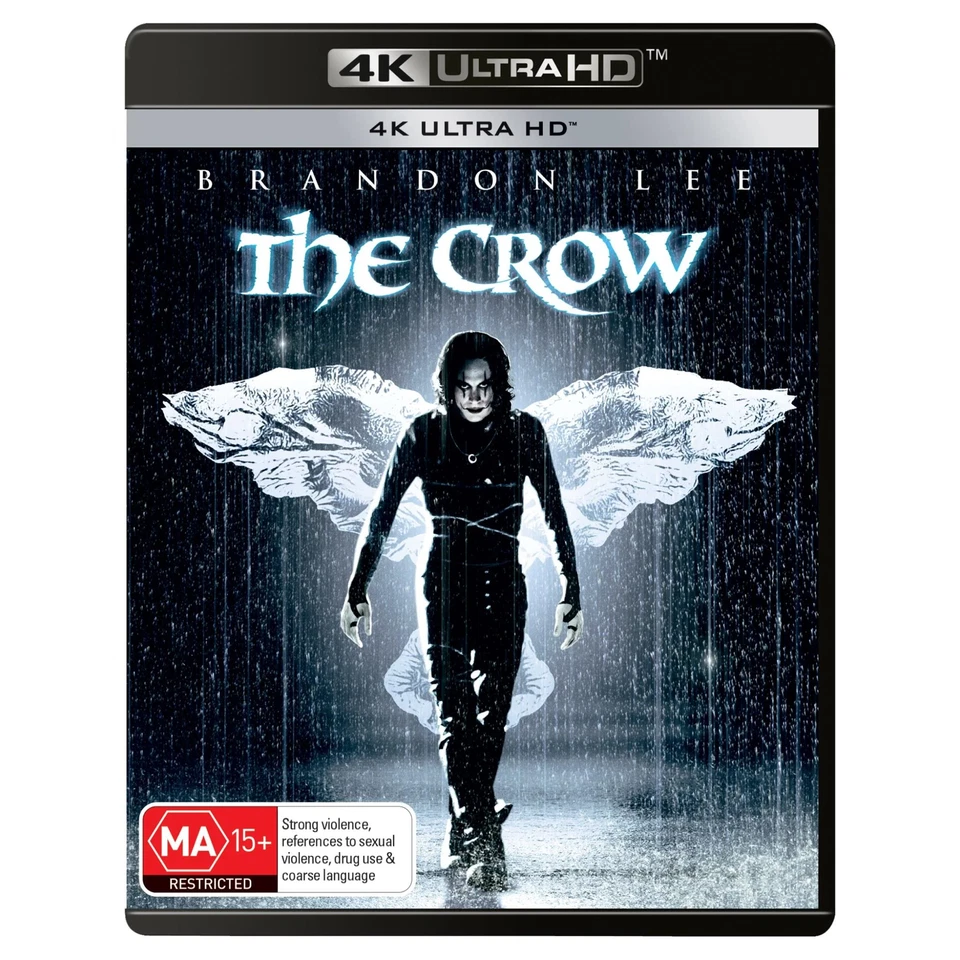 The Crow 4K Ultra HD | Brandon Lee - image 2 of 2