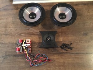 paradigm speakers ebay