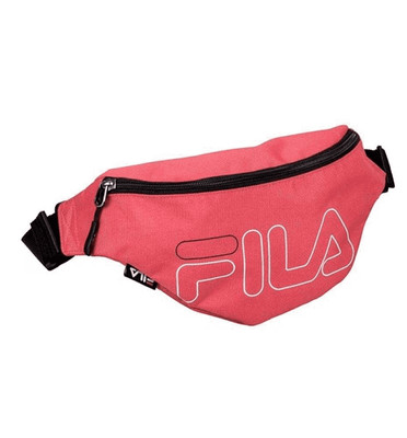 fila fanny pack red