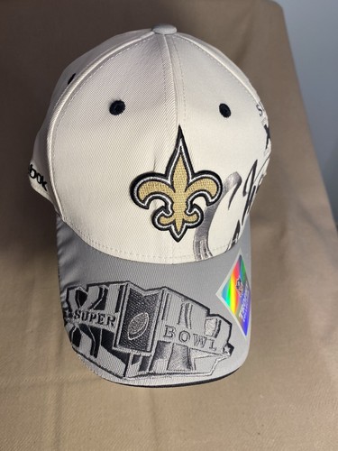 New Orleans Saints Reebok NFL Football 