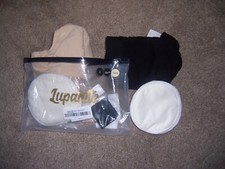 lupantte breast feeding nursing bras New in package size large