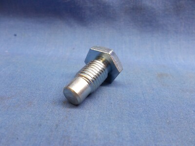 Kawasaki 92066-1240. OEM Drain Plug. Fits Kawasaki KE125 KD125