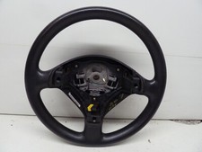 Steering Wheel 96345022 01-08 Peugeot 307 5dr Mk1