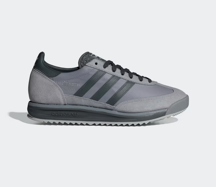 adidas Originals SL 72 RS Double Grey Men Unisex Casual Lifestyle Shoes IH8018