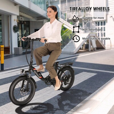 fat tire electric tandem bike bicycle EMS TB750 ensure you ride safely Fat Tire Electric Tandem Bicycle