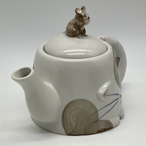 Takahashi San Francisco Teapot | eBay