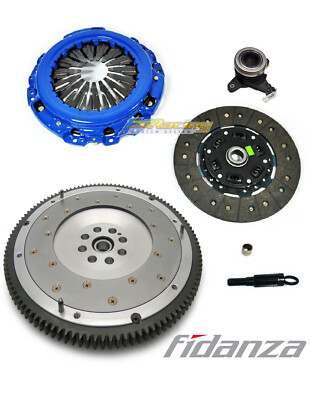 FX HD STAGE 2 CLUTCH KIT+FIDANZA 143371 FLYWHEEL for NISSAN 350Z 370Z G35 G37